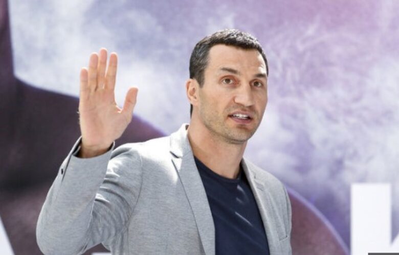Владимир Кличко bet365