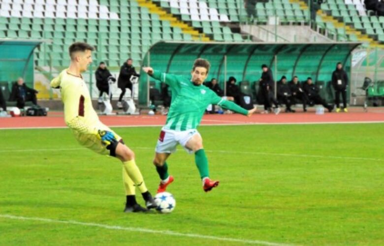 Рубен Бригидо bet365