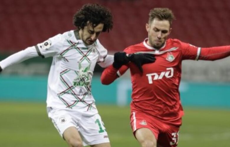 Рубин и Локомотив (Москва) bet365