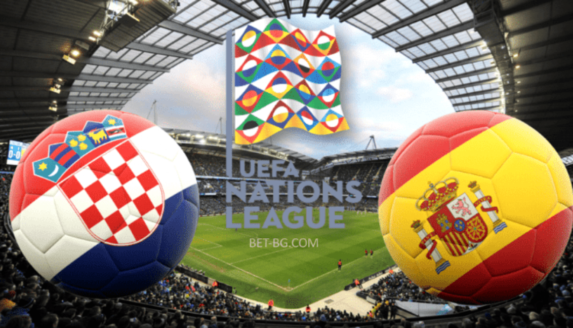 Хърватия - Испания bet365