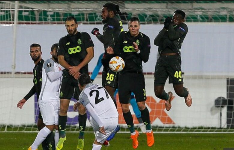 Акхисарспор - Стандард (Лиеж) bet365