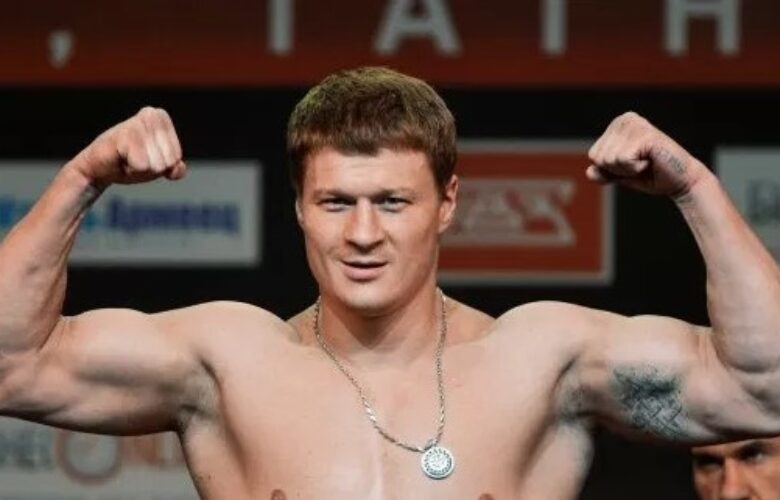 Александър Поветкин bet365