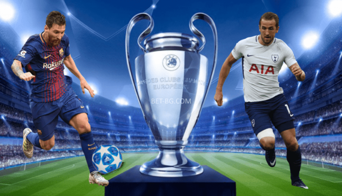 Барселона - Тотнъм bet365
