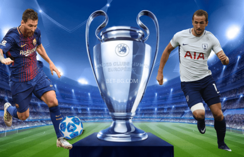 Барселона - Тотнъм bet365