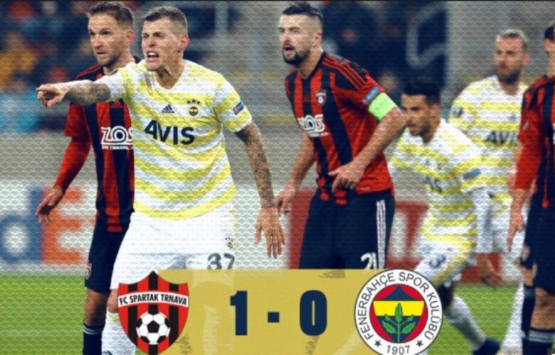 Спартак (Търнава) - Фенербахче bet365