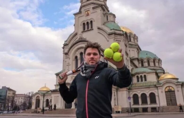 Стан Вавринка bet365