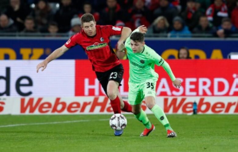 Фрайбург и Хановер 96 bet365