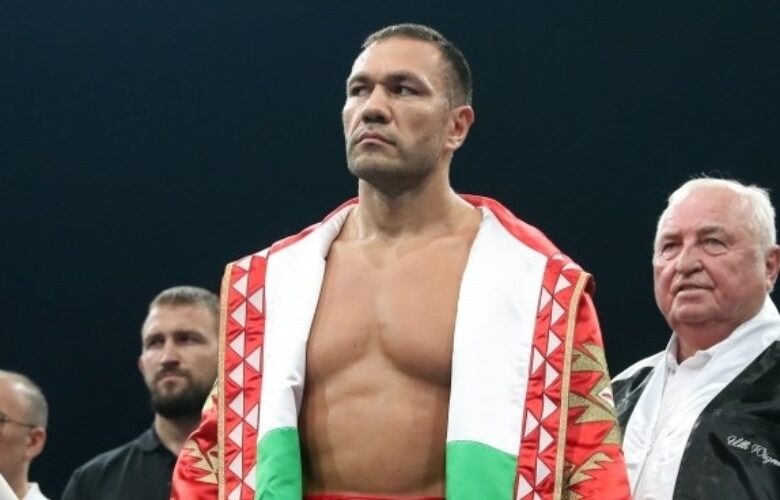 Kубрат Пулев bet365