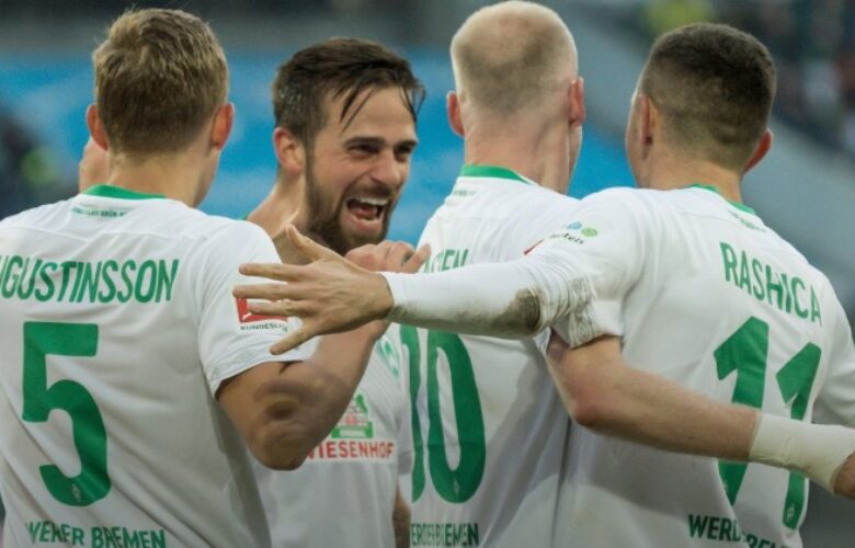Вердер (Бремен) -Хановер 96 bet365