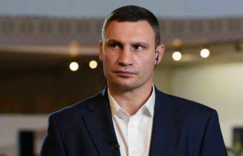 Виталий Кличко bet365