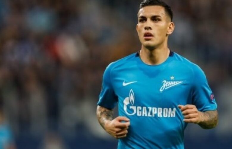 Леандро Паредес bet365