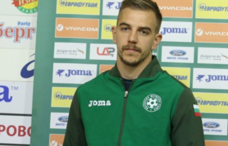 Пламен Илиев bet365