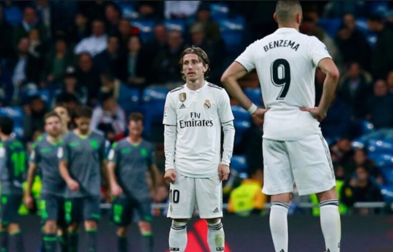 Реал Мадрид bet365