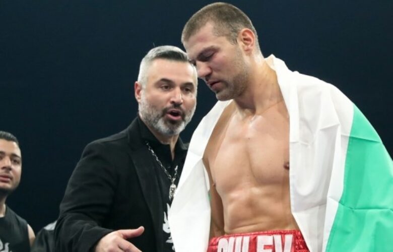 Тервел Пулев bet365