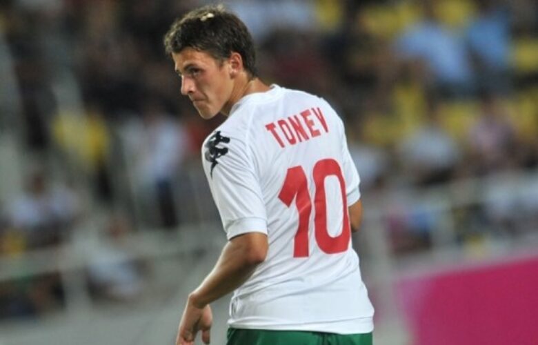 Александър Тонев bet365