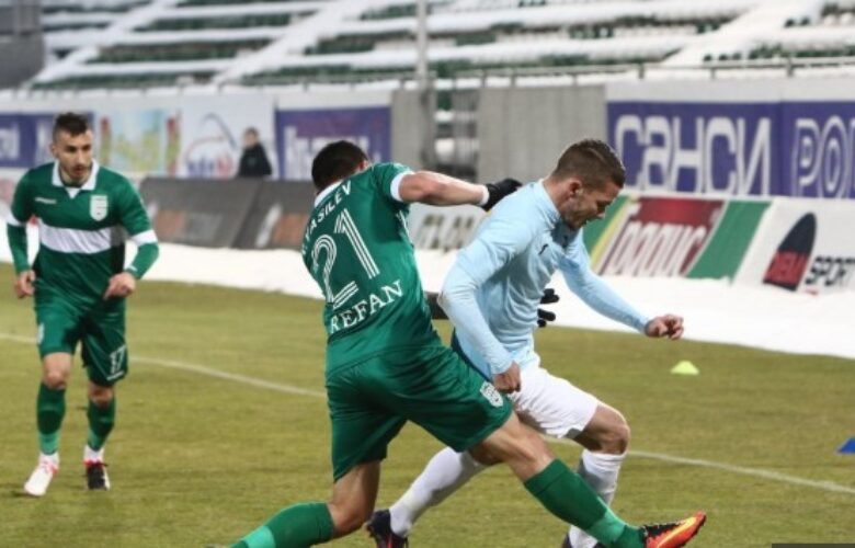 Берое -Дунав bet365