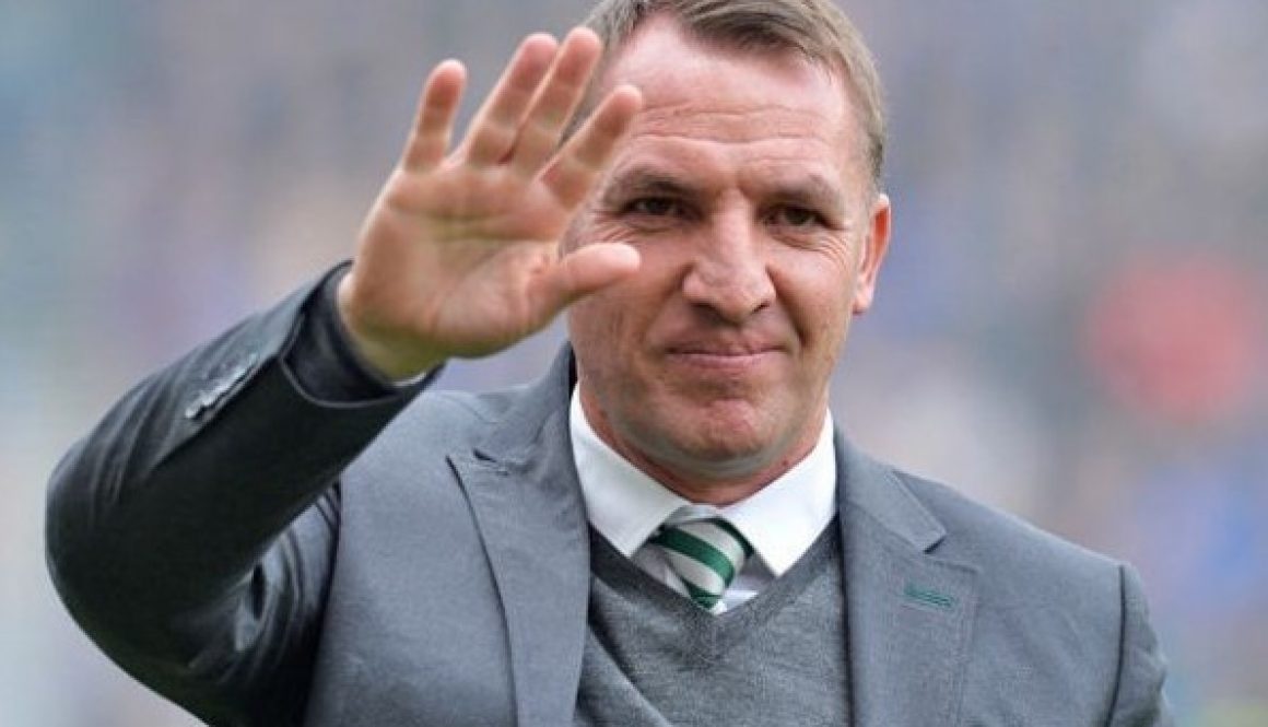 Брендън Роджърс bet365
