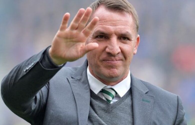 Брендън Роджърс bet365