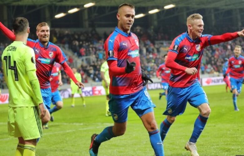 Виктория (Пилзен) - Динамо (Загреб) bet365