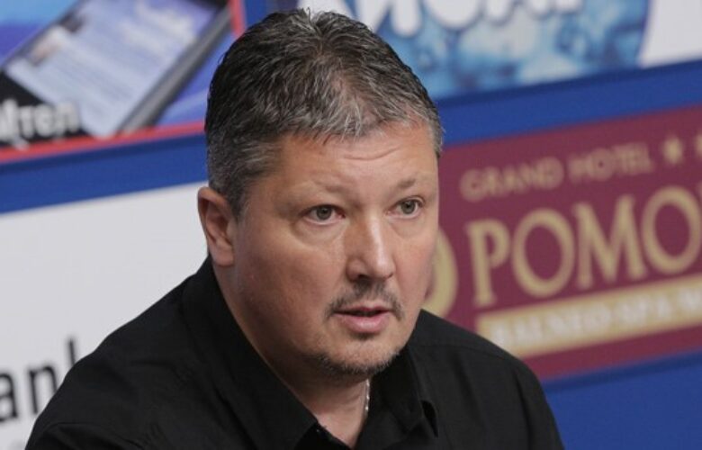 Любослав Пенев bet365