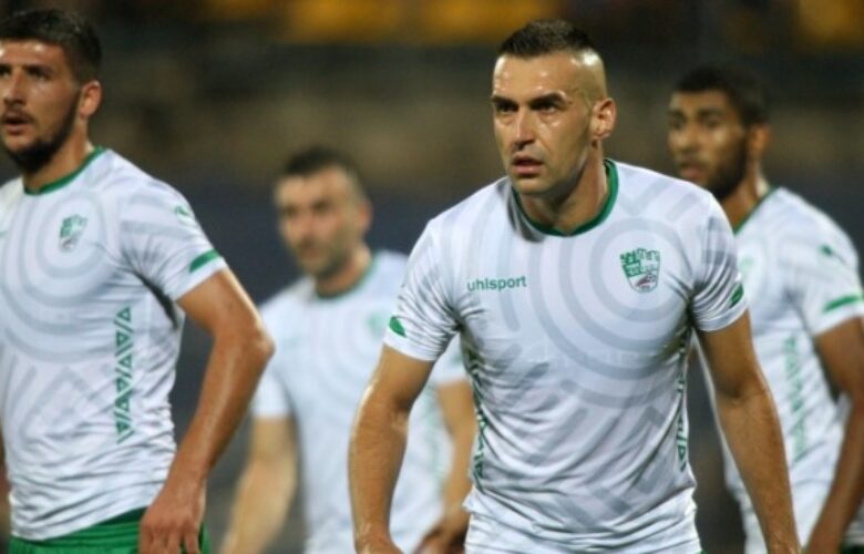 Мартин Камбуров bet365