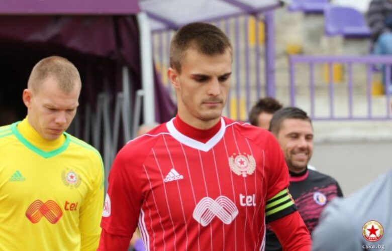 Божидар Чорбаджийски bet365
