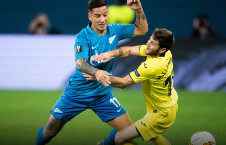 Виляреал - Зенит bet365