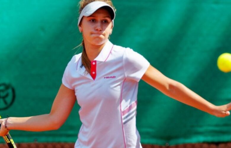 Гергана Топалова bet365