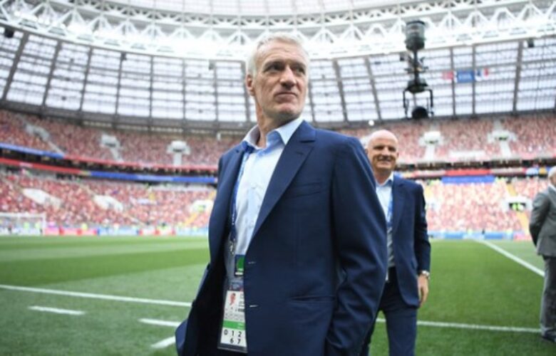 Дидие Дешан bet365