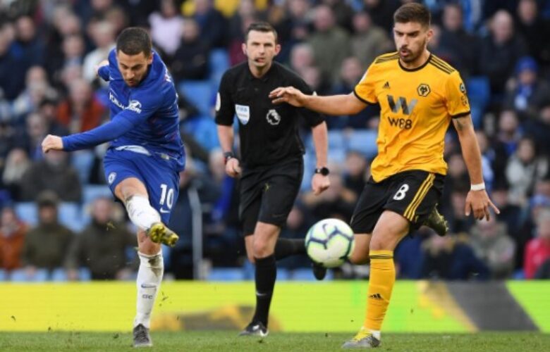 Челси и Уулвърхамптън bet365
