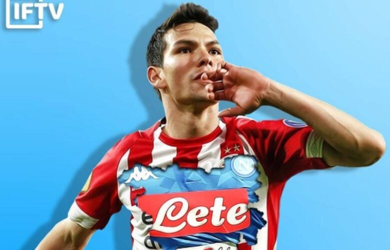 Ървинг Лозано bet365