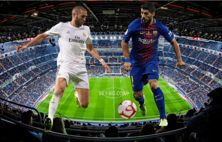 реал мадрид - барселона bet365