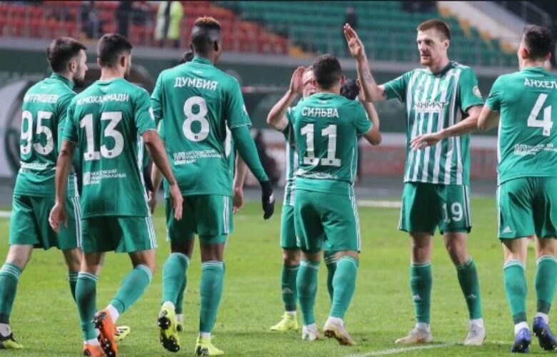 Ахмат - Оренбург bet365