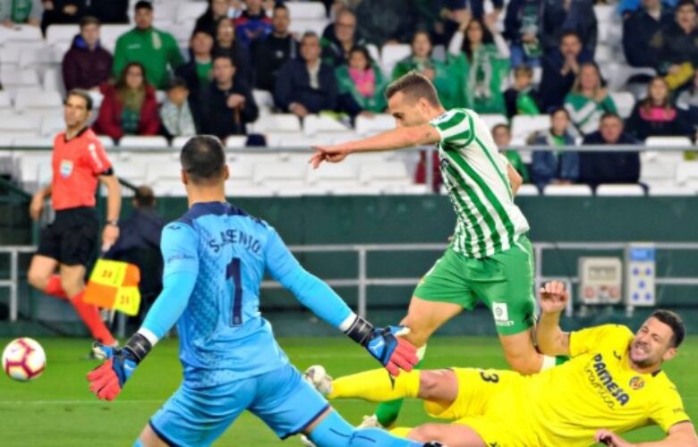 Бетис - Виляреал bet365