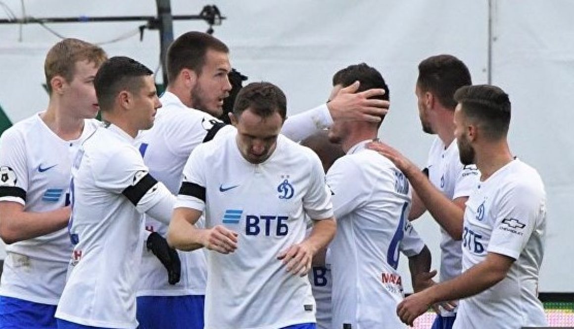 Динамо (Москва) - Криля Советов bet365