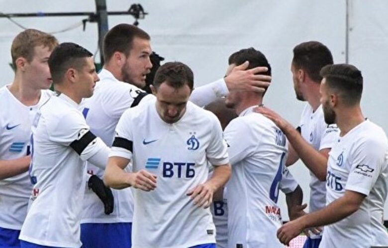 Динамо (Москва) - Криля Советов bet365