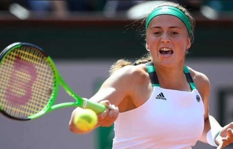 Елена Остапенко bet365