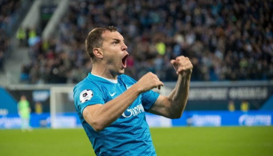 Зенит - Краснодар bet365