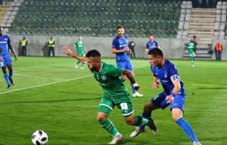Левски - Лудогорец bet365