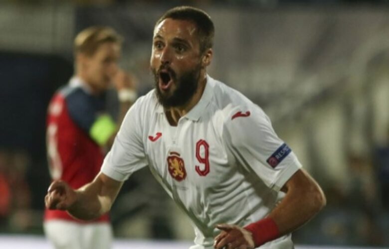 Радослав Василев bet365