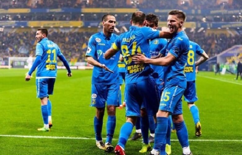 Ростов - Спартак (Москва) bet365