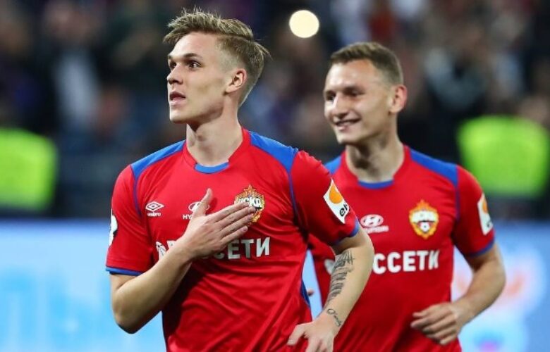 ЦСКА (Москва) - Анжи bet365