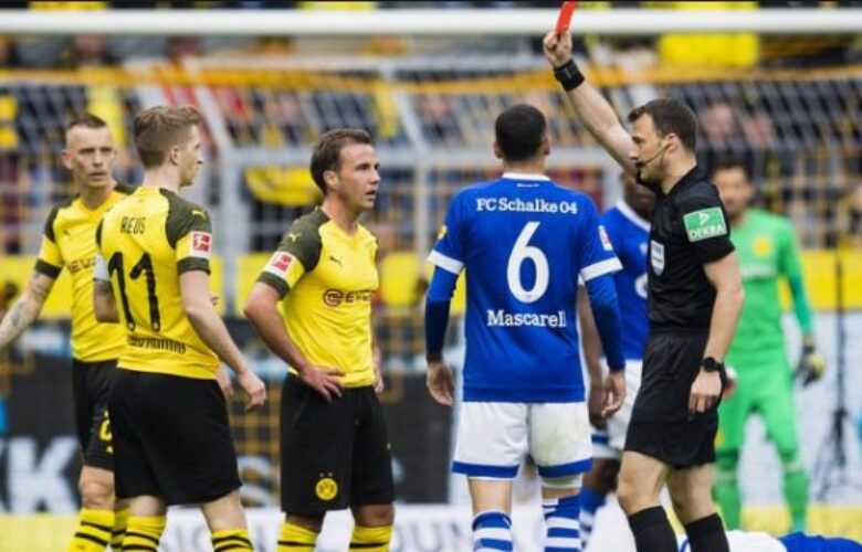 Шалке 04 -Борусия Дортмунд bet365