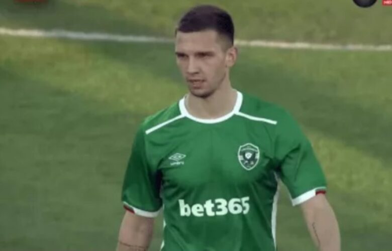 Якуб Шверчок bet365