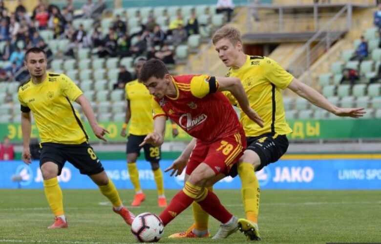 Арсенал (Тула)- Анжи bet365
