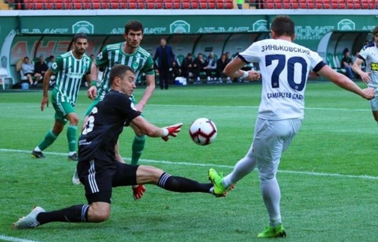 Ахмат -Криля Советов bet365