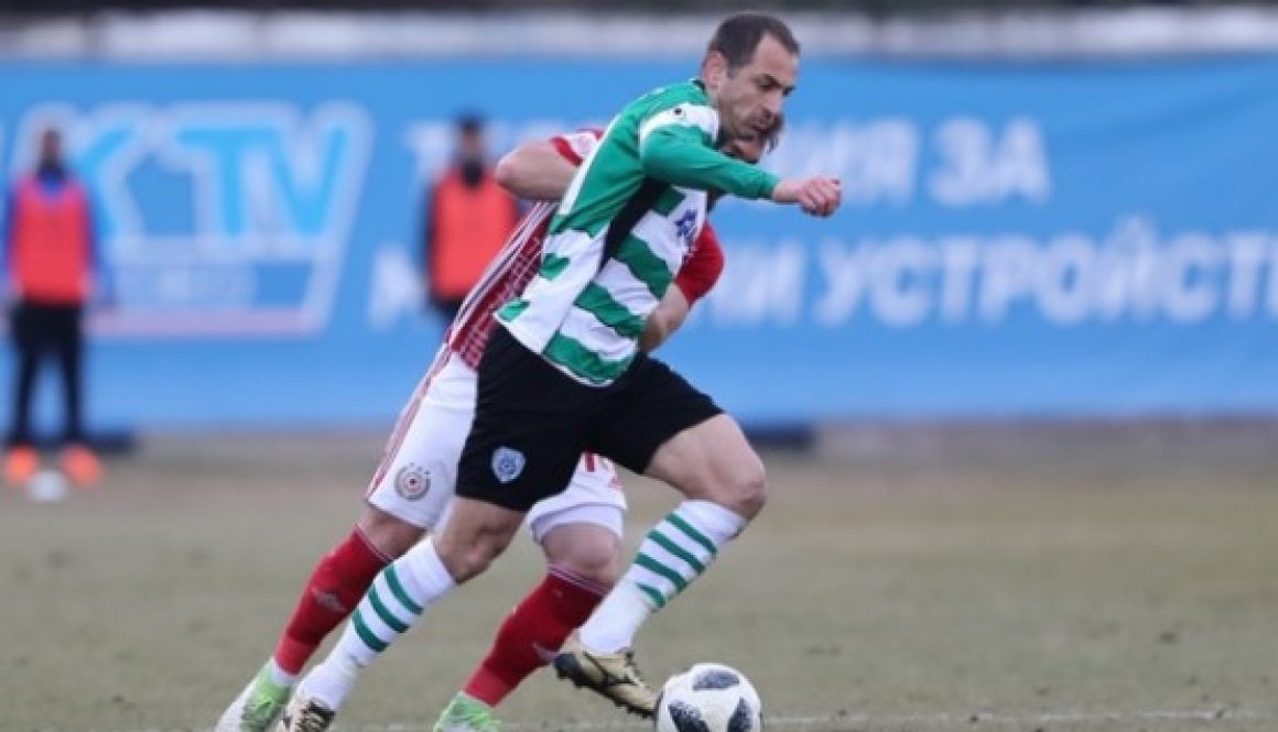Георги Илиев bet365