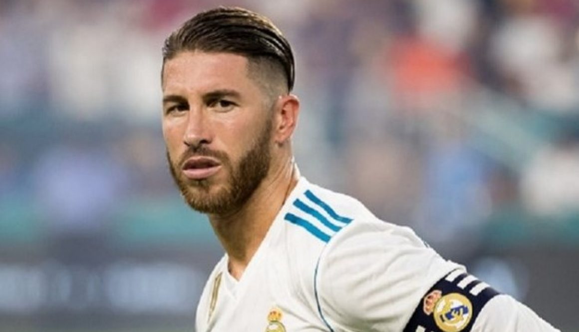 Серхио Рамос bet365