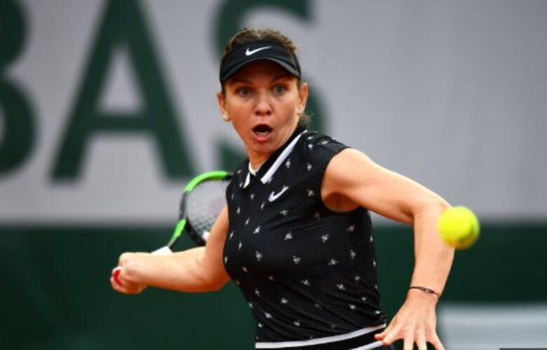 Симона Халеп bet365
