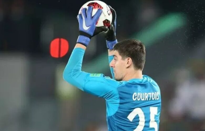 Тибо Куртоа bet365